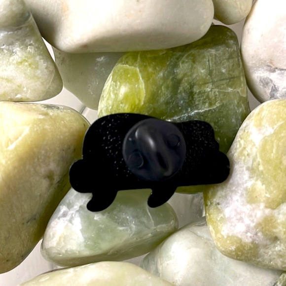 ENAMEL Pin - Picture 2 of 2